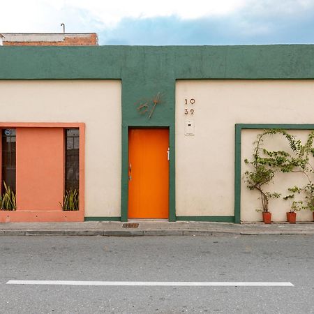 Botanica Casa Hotel Medellín Kültér fotó