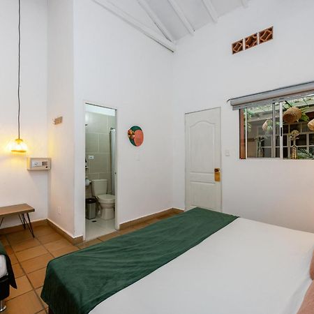 Botanica Casa Hotel Medellín Kültér fotó