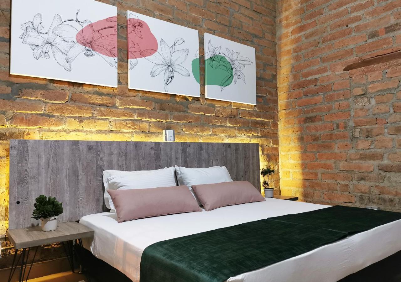 Botanica Casa Hotel Medellín Kültér fotó