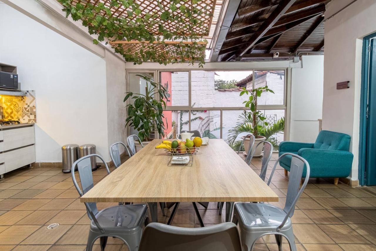 Botanica Casa Hotel Medellín Kültér fotó