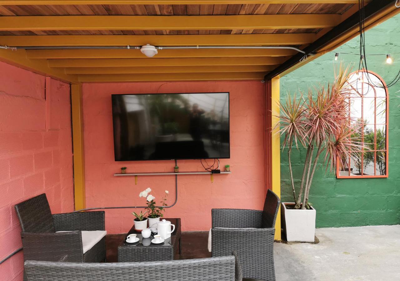 Botanica Casa Hotel Medellín Kültér fotó