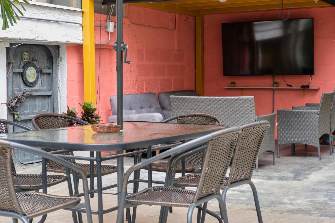 Botanica Casa Hotel Medellín Kültér fotó