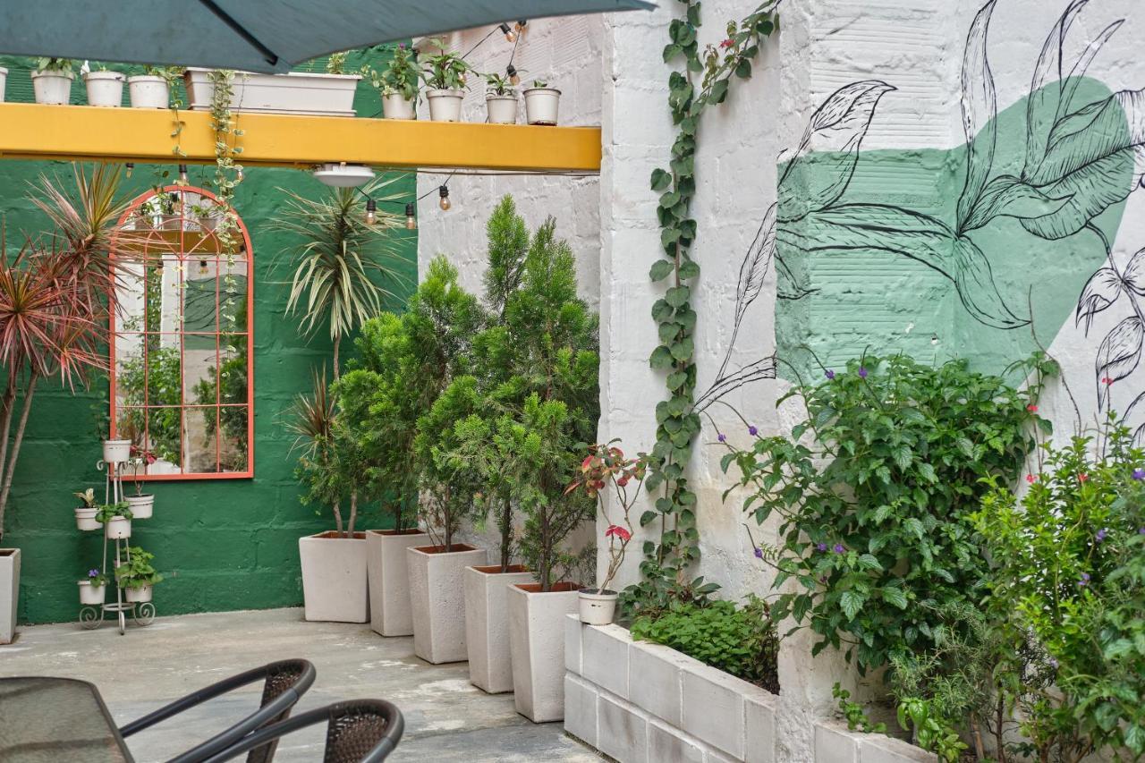 Botanica Casa Hotel Medellín Kültér fotó