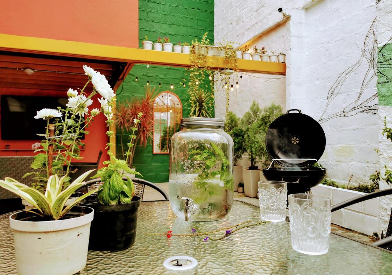 Botanica Casa Hotel Medellín Kültér fotó