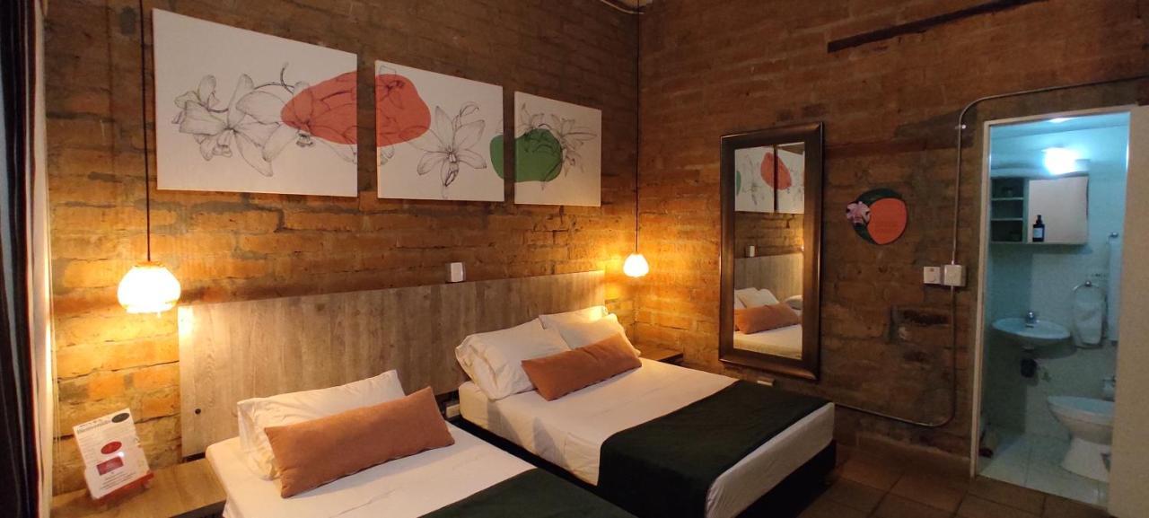 Botanica Casa Hotel Medellín Kültér fotó