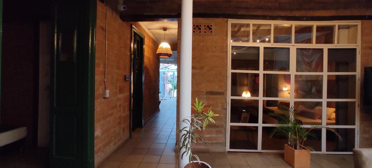 Botanica Casa Hotel Medellín Kültér fotó