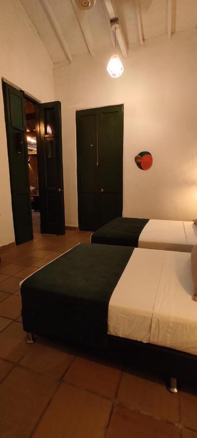 Botanica Casa Hotel Medellín Kültér fotó