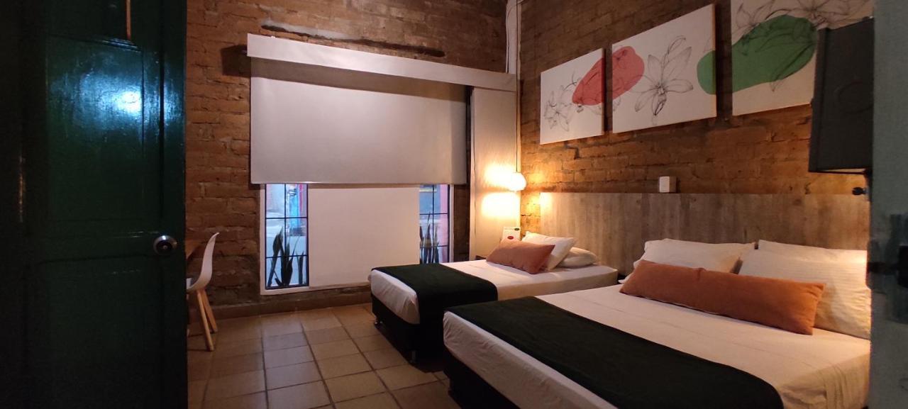 Botanica Casa Hotel Medellín Kültér fotó