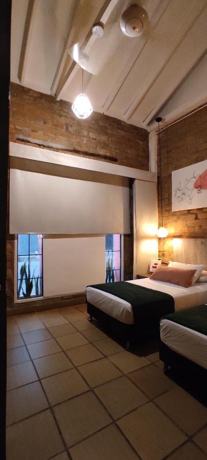 Botanica Casa Hotel Medellín Kültér fotó
