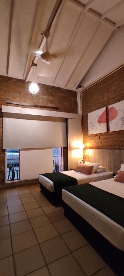 Botanica Casa Hotel Medellín Kültér fotó