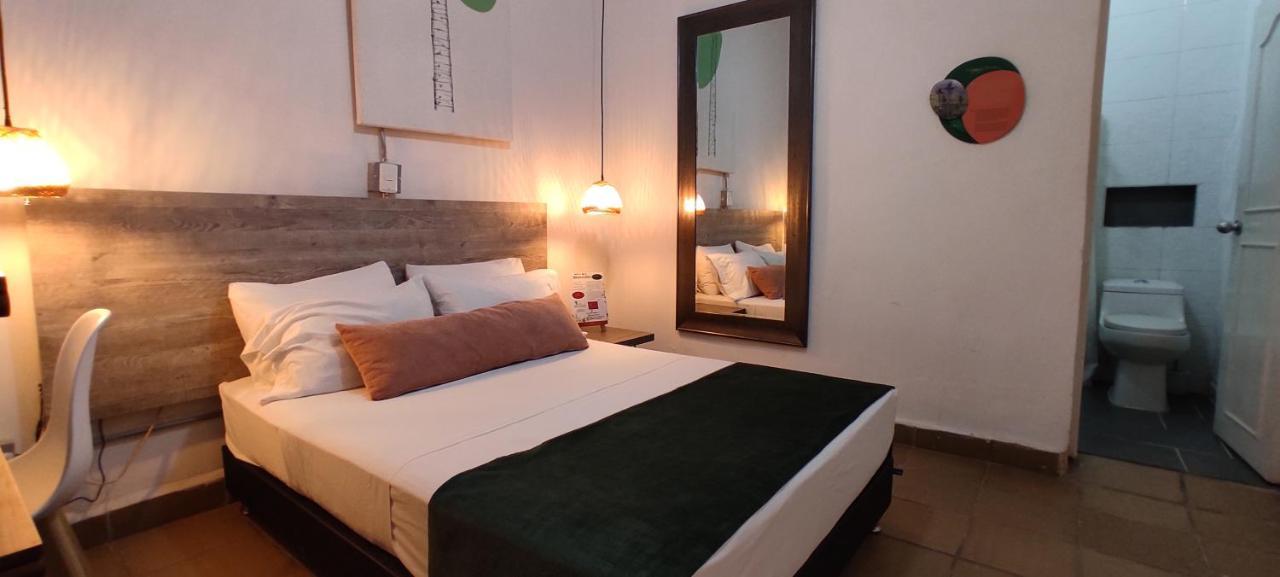 Botanica Casa Hotel Medellín Kültér fotó