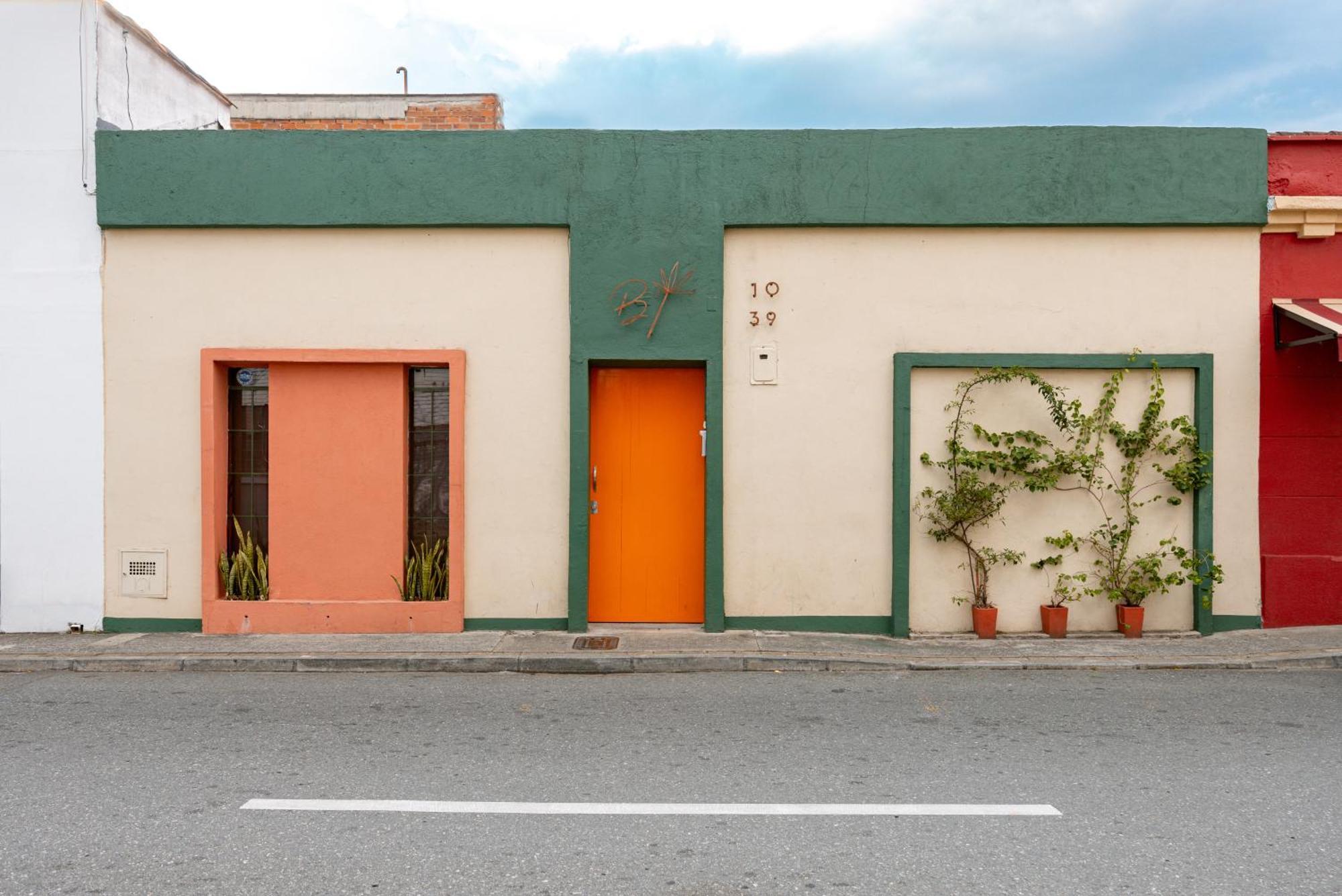 Botanica Casa Hotel Medellín Kültér fotó