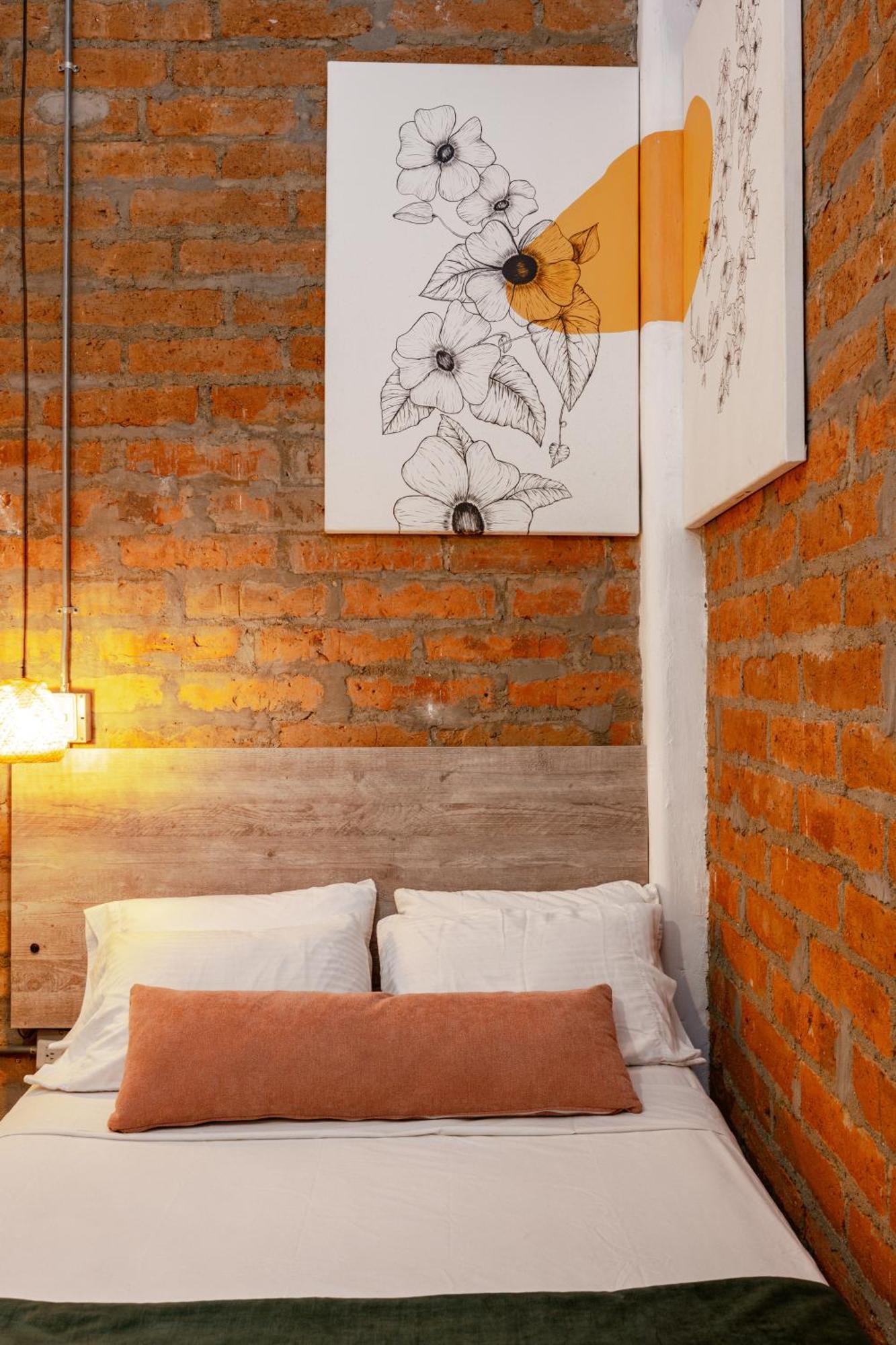Botanica Casa Hotel Medellín Kültér fotó