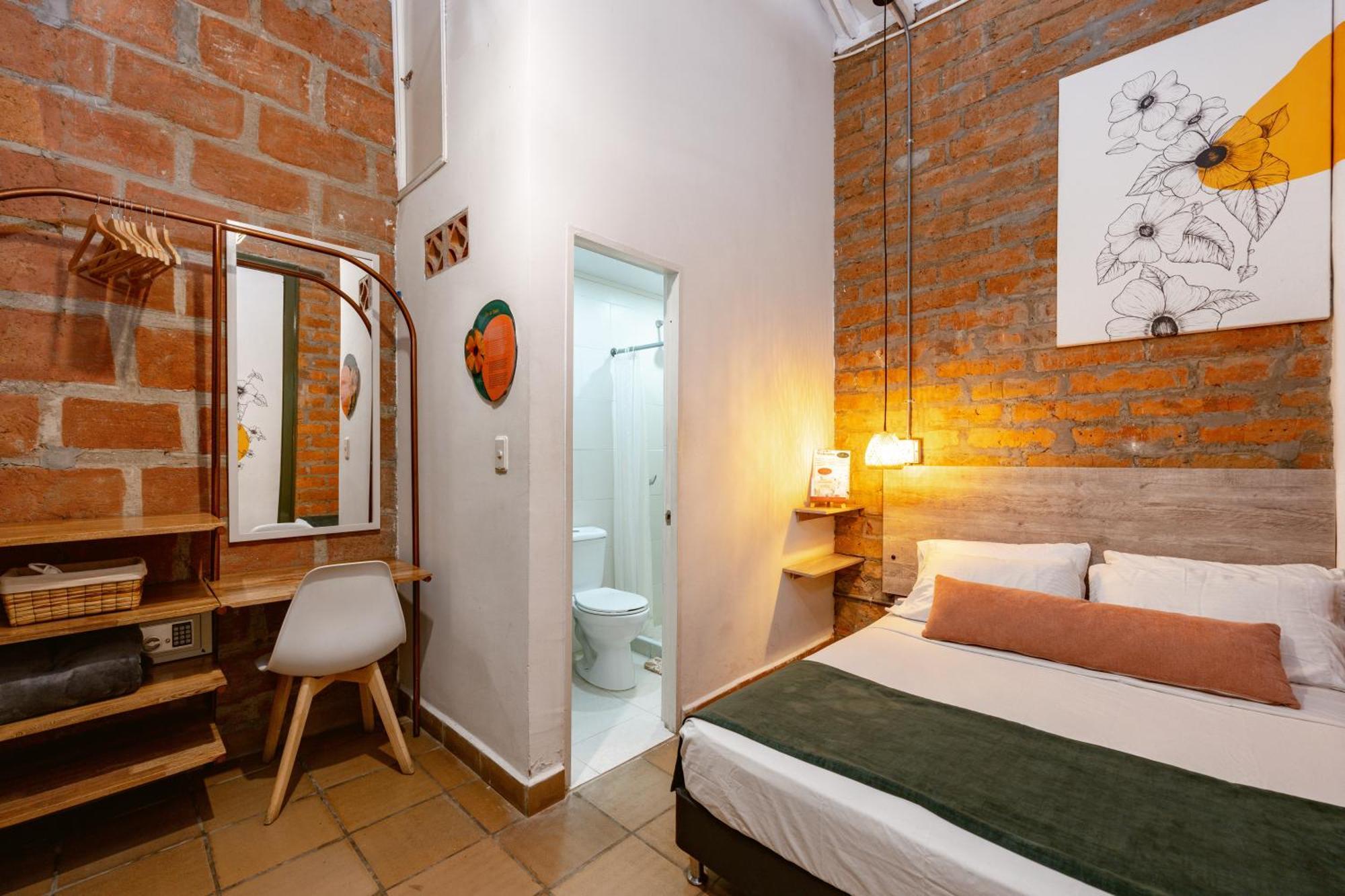 Botanica Casa Hotel Medellín Kültér fotó