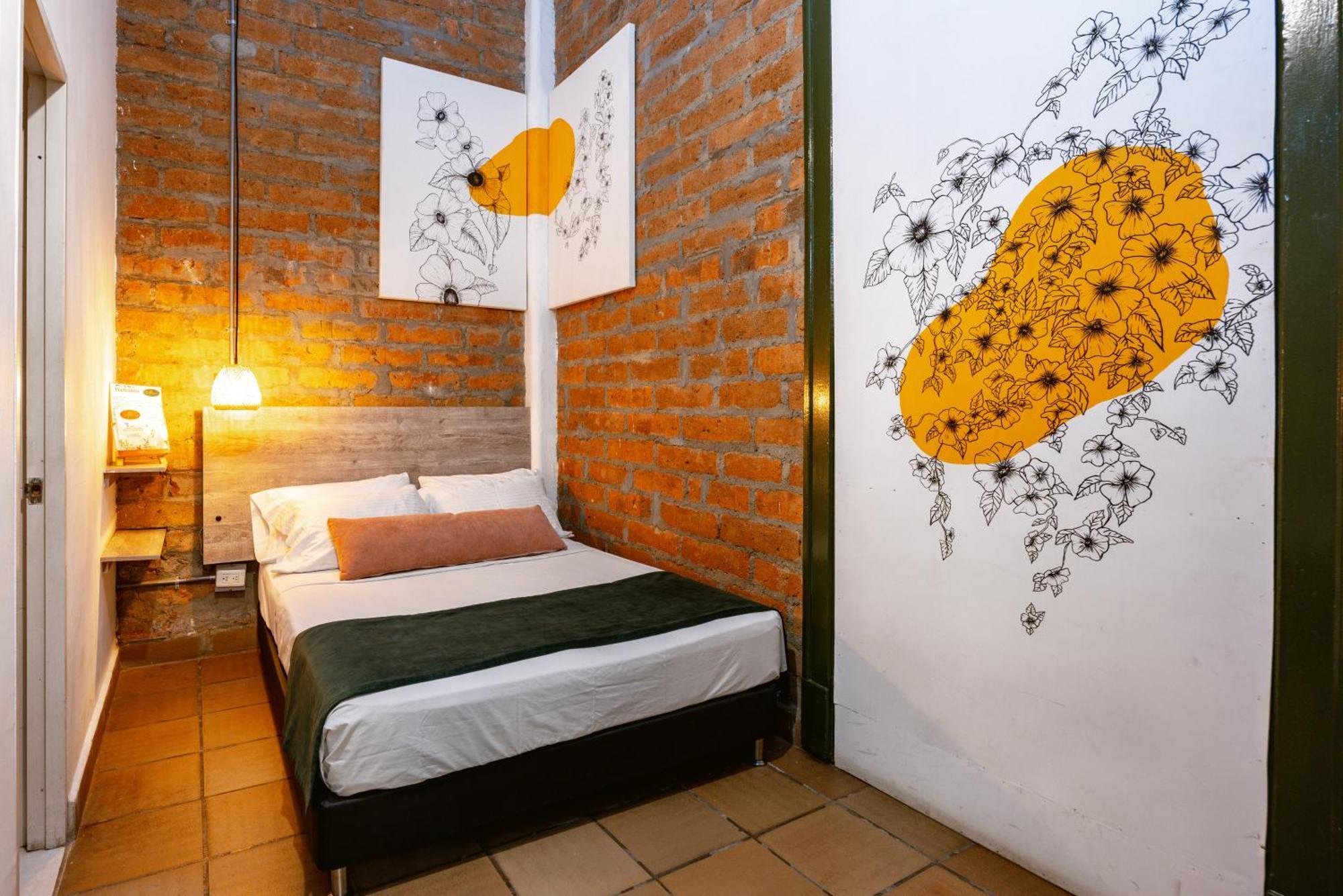 Botanica Casa Hotel Medellín Kültér fotó