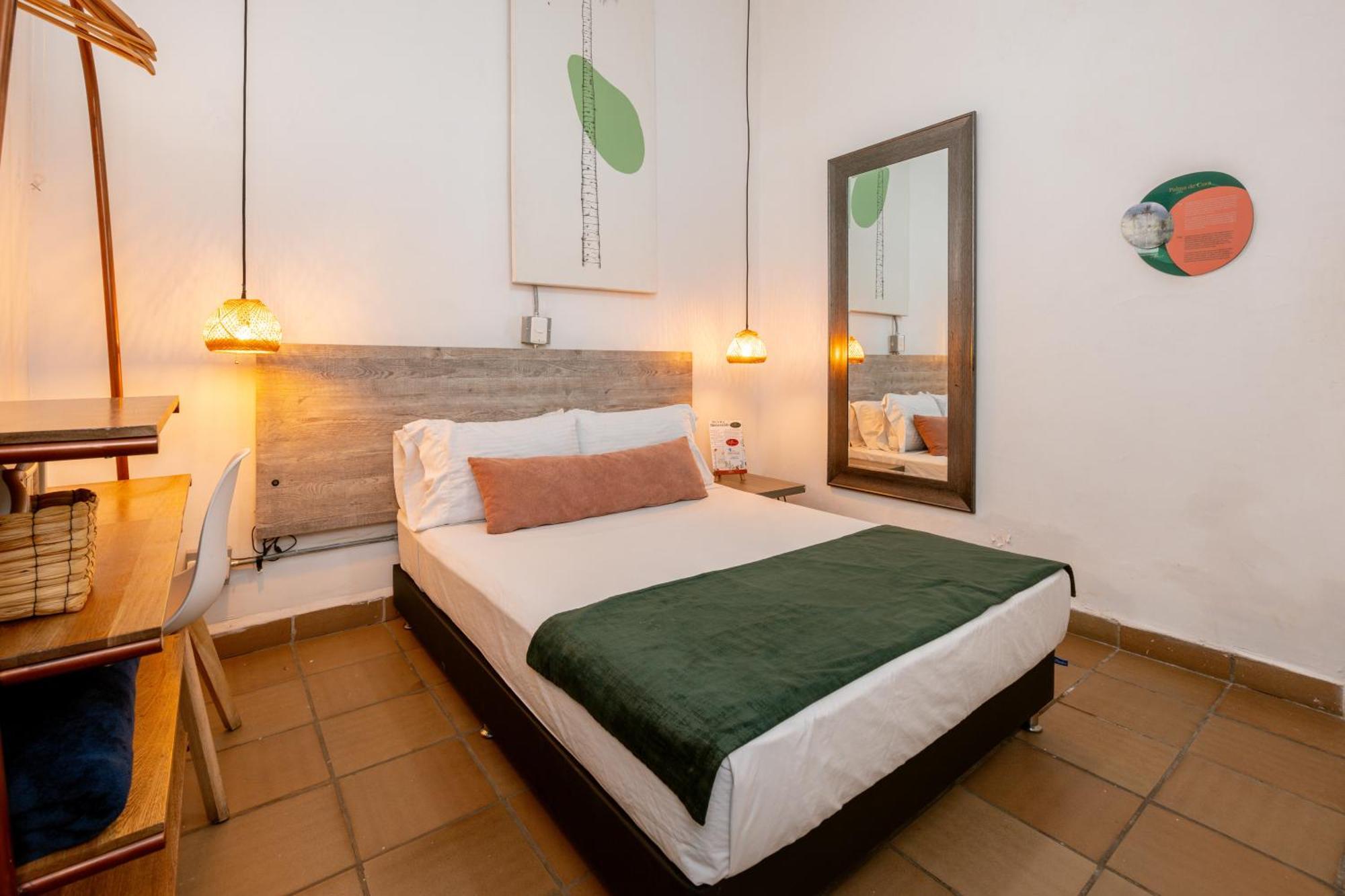 Botanica Casa Hotel Medellín Kültér fotó