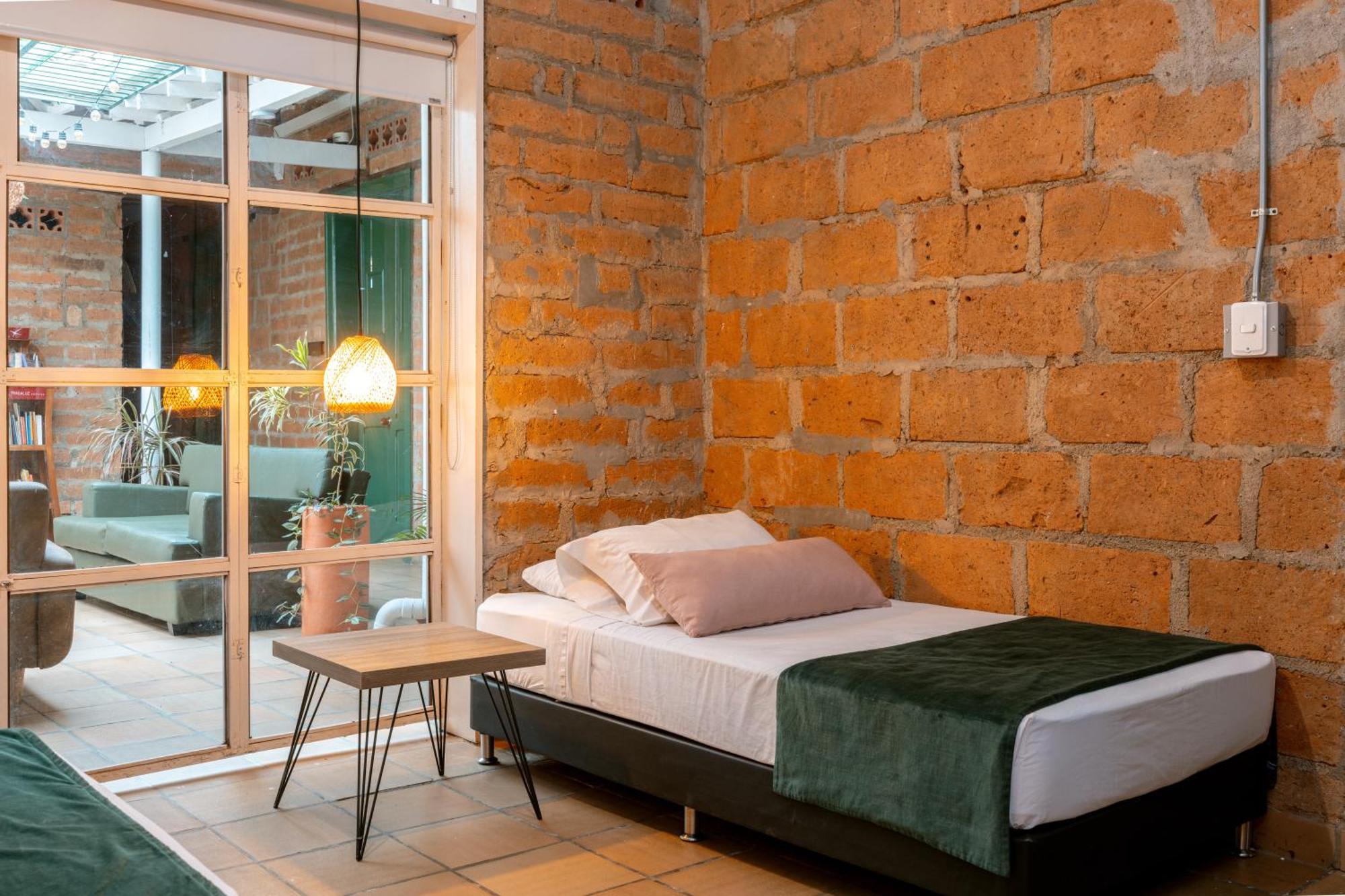 Botanica Casa Hotel Medellín Kültér fotó