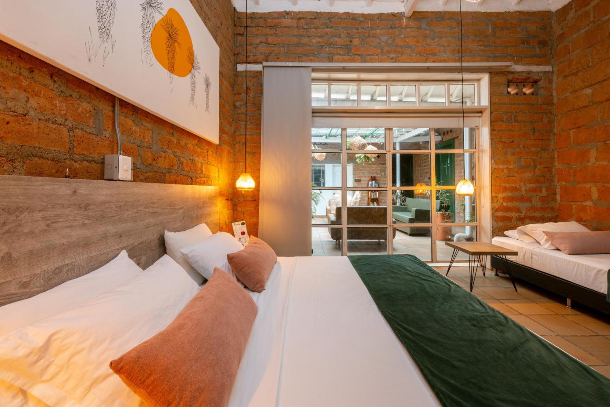 Botanica Casa Hotel Medellín Kültér fotó