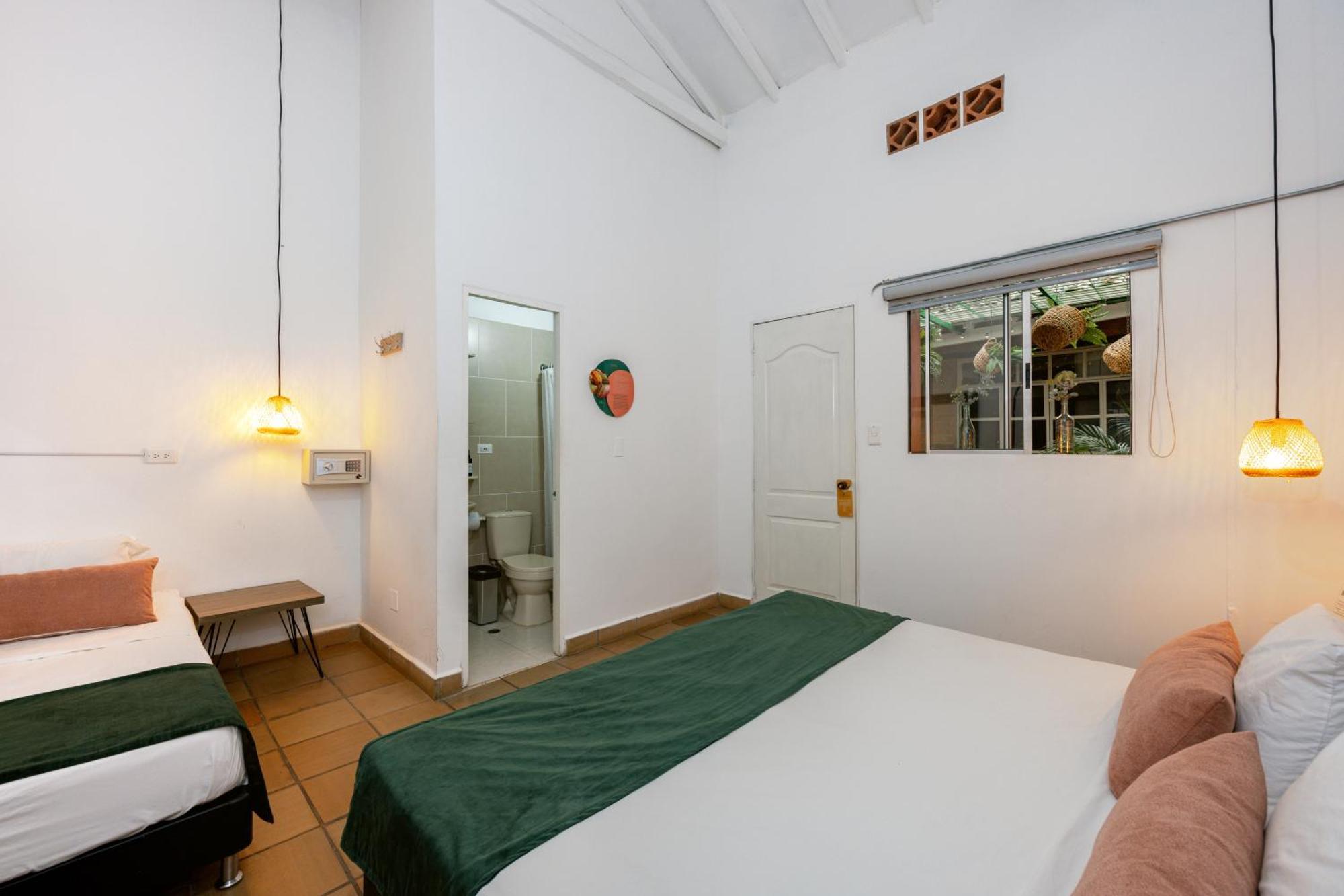Botanica Casa Hotel Medellín Kültér fotó