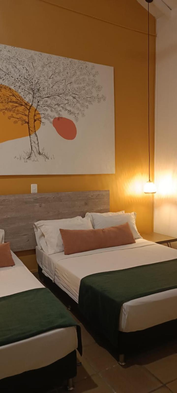 Botanica Casa Hotel Medellín Kültér fotó