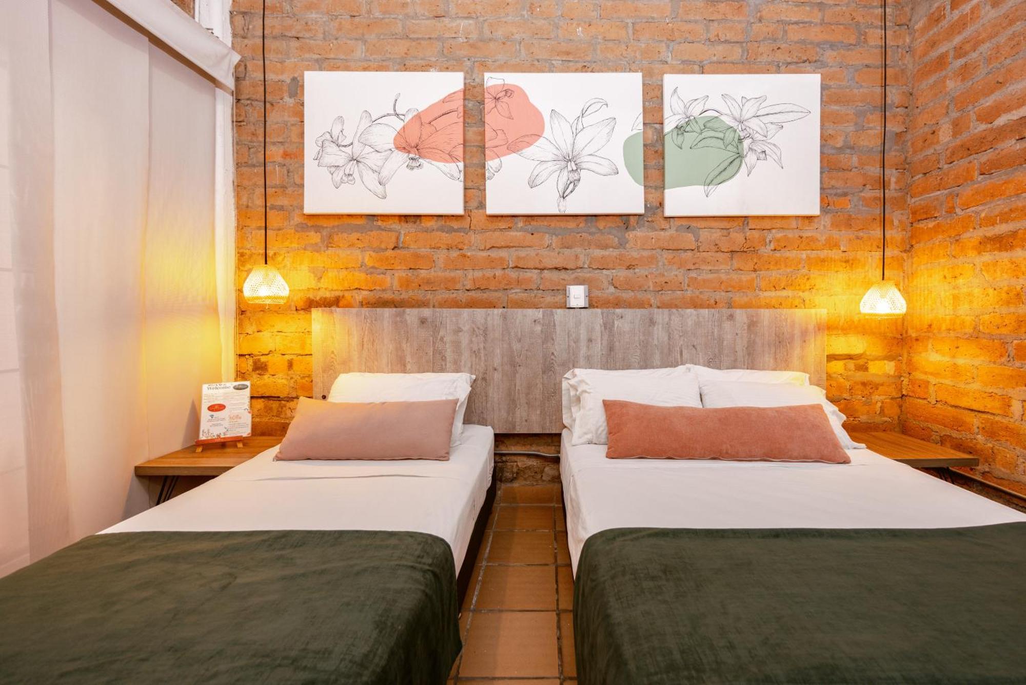 Botanica Casa Hotel Medellín Kültér fotó