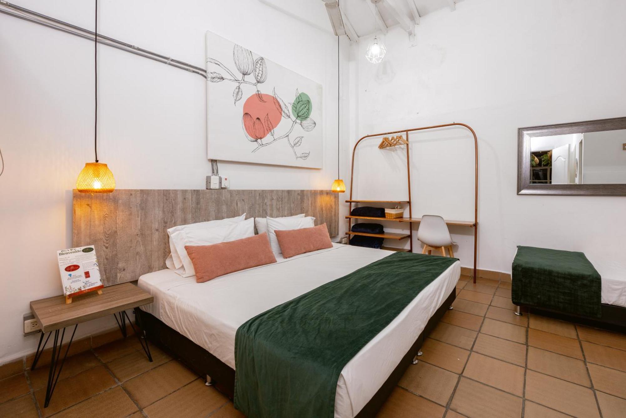 Botanica Casa Hotel Medellín Kültér fotó