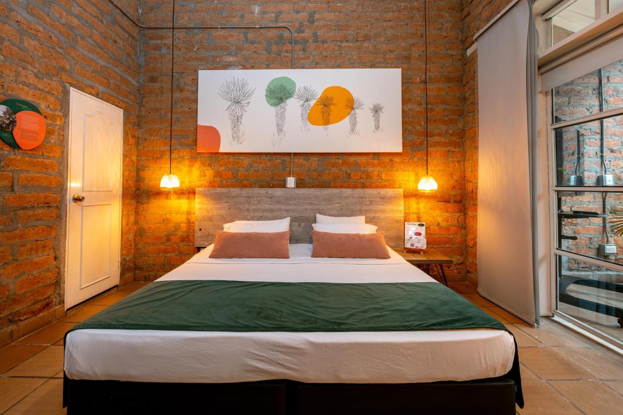 Botanica Casa Hotel Medellín Kültér fotó