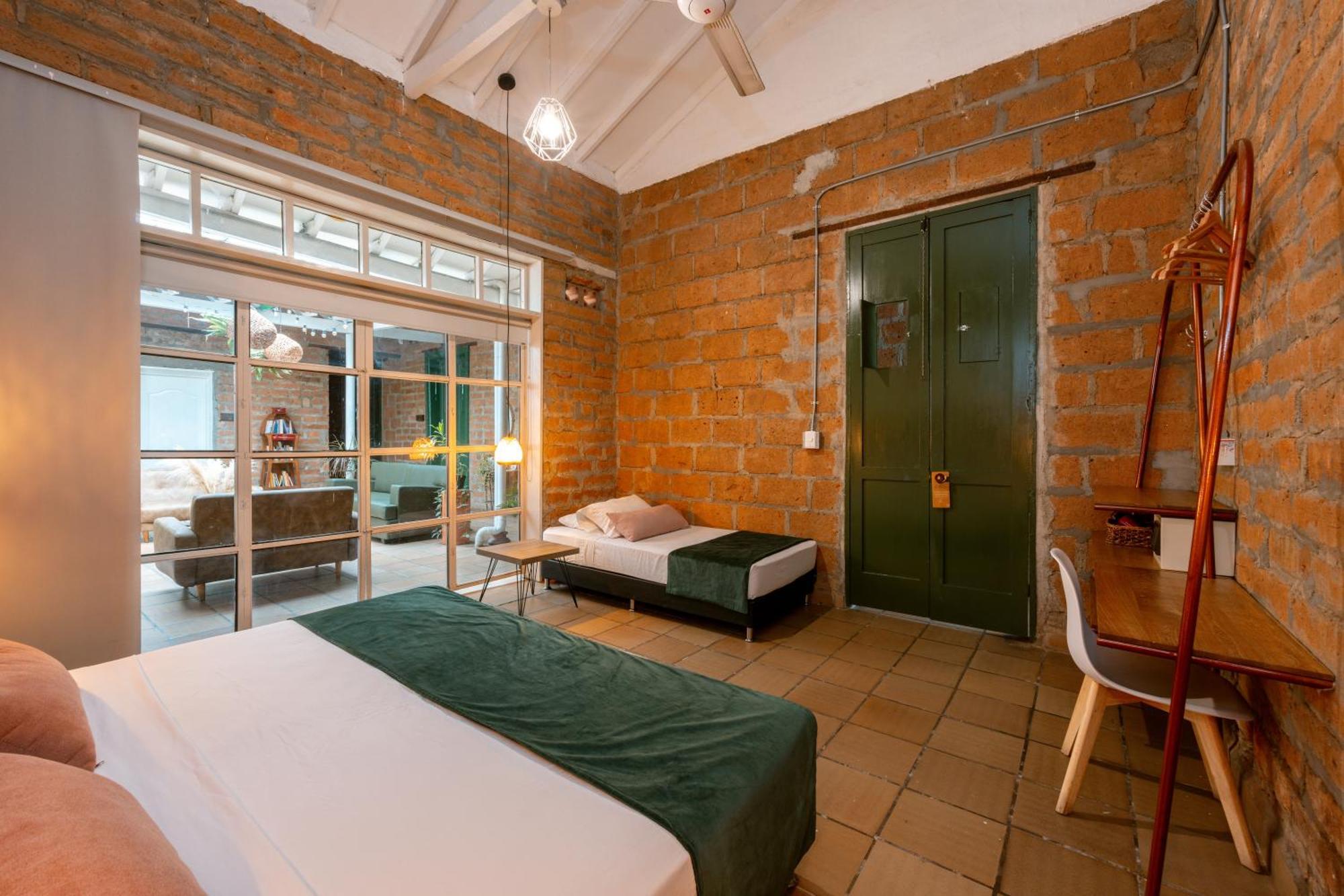 Botanica Casa Hotel Medellín Kültér fotó