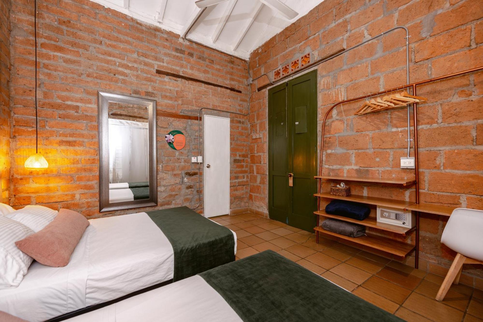 Botanica Casa Hotel Medellín Kültér fotó