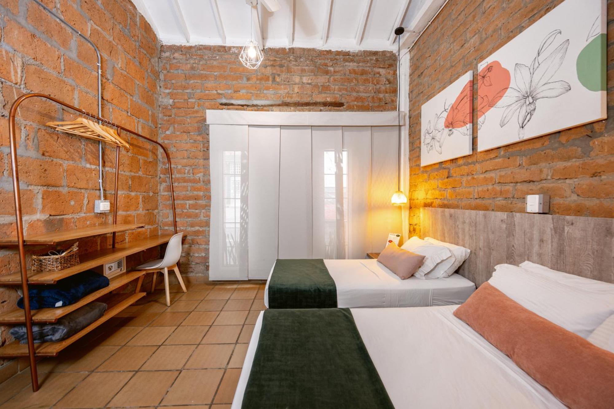 Botanica Casa Hotel Medellín Kültér fotó