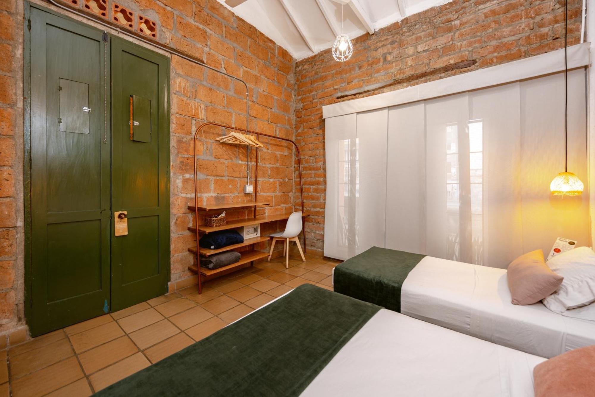 Botanica Casa Hotel Medellín Kültér fotó